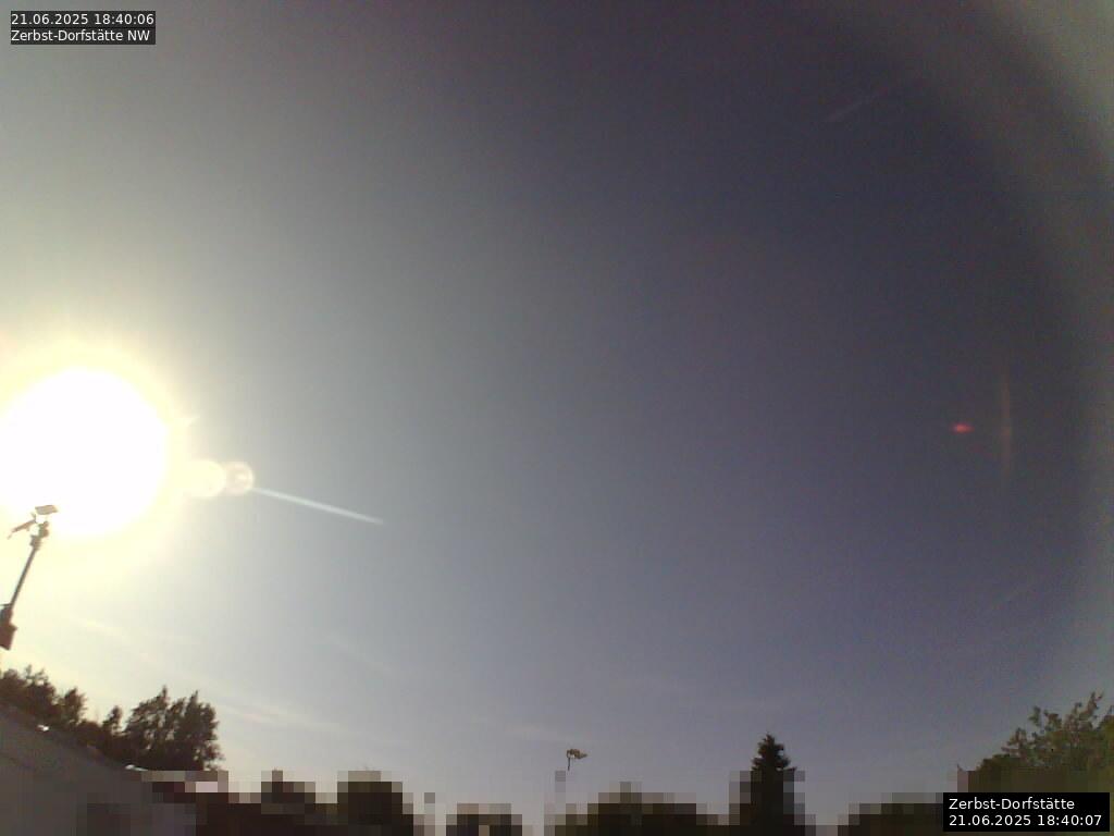 Webcam Bild
