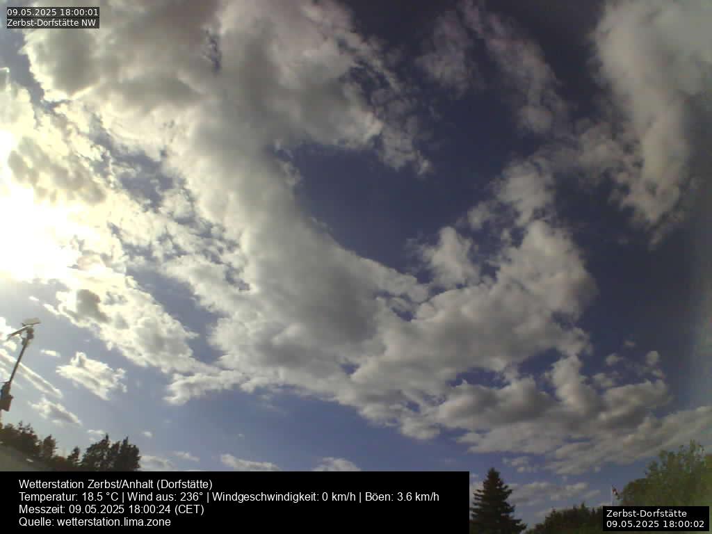 Webcam Bild