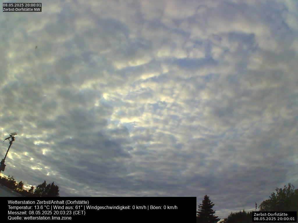 Webcam Bild