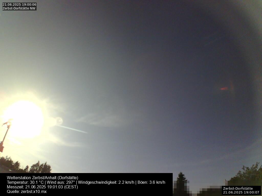 Webcam Bild