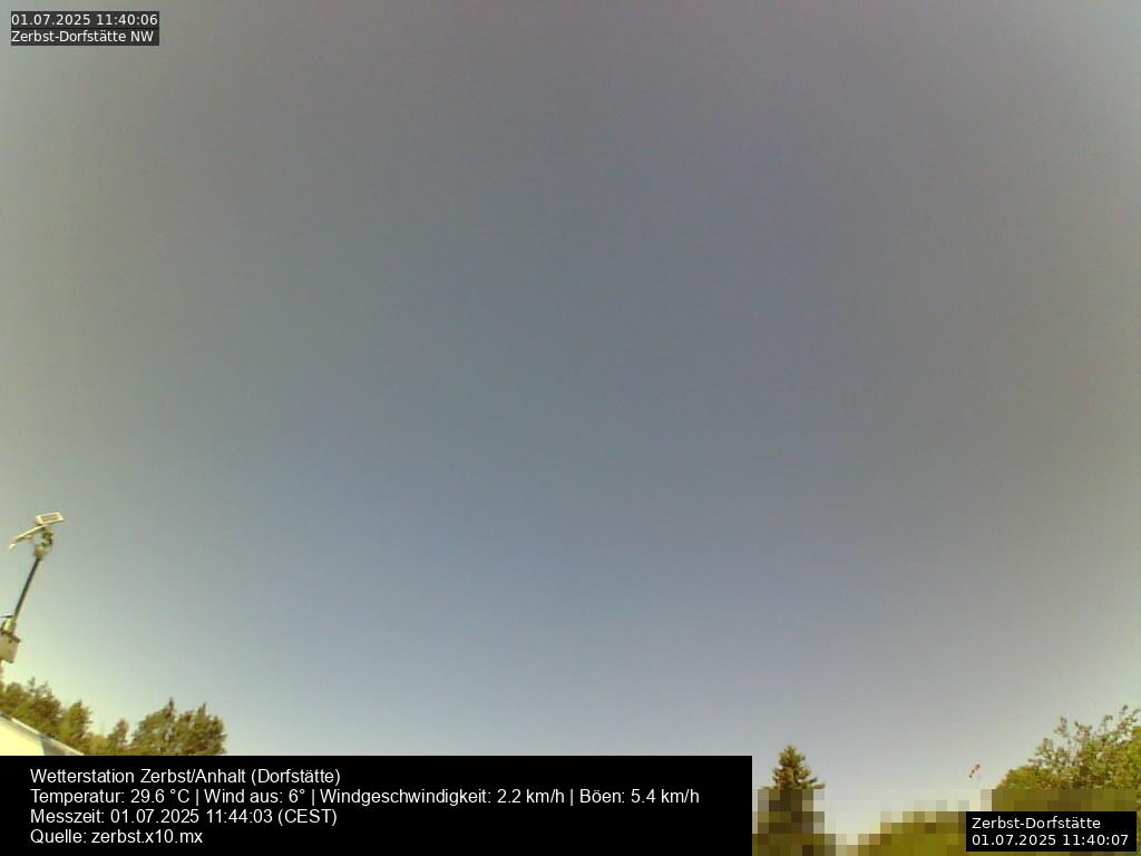 Webcam Bild