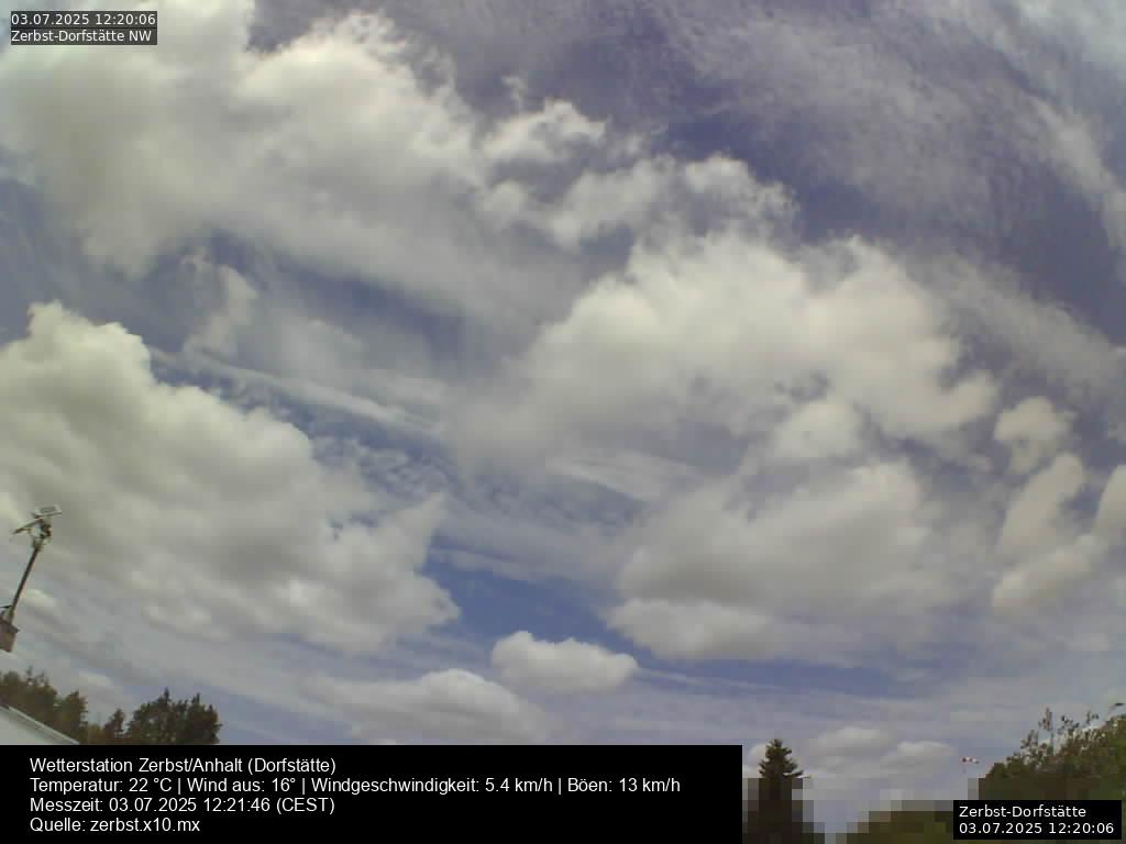 Webcam Bild